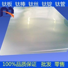 超薄鈦合金 特點、應用與市場前景