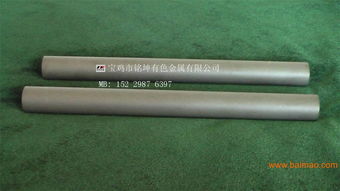 TC4鈦棒 高性能鈦合金的卓越代表與寶雞產(chǎn)業(yè)優(yōu)勢(shì)探析